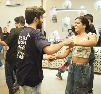 Salsa Dance Social