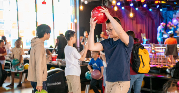 Family Bowl