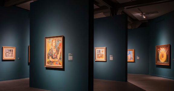 Seventy Grand Masters from the Pérez Simón Collection (2)