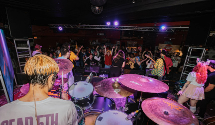 Anime Night The Rinne Festival