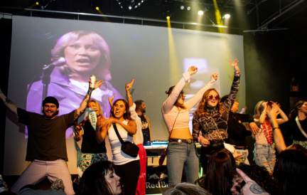 ABBA x Queen Dance Party