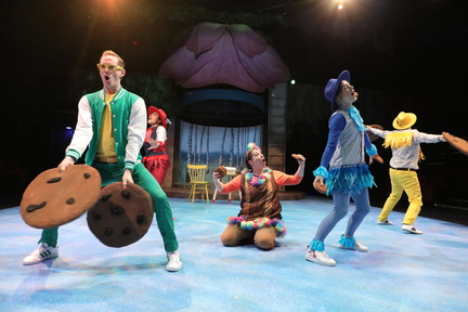 A Year With Frog and Toad