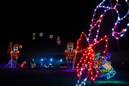 Canad Inns Winter Wonderland