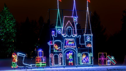 SantasWorkshop