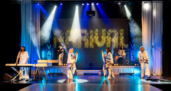 ABBA Arrival