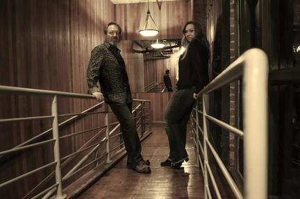 Darrell &amp; Dawn Ritchie