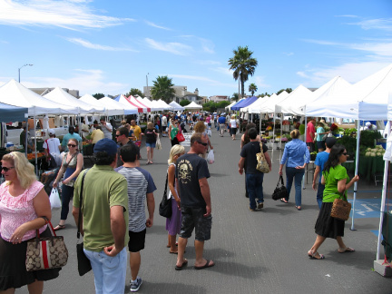 Sunday Farmers Market