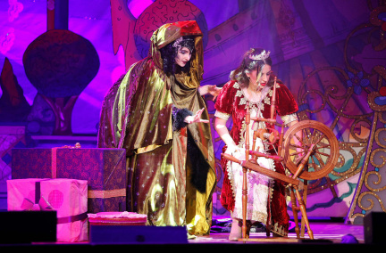 Cinderella The Magical Family Pantomine