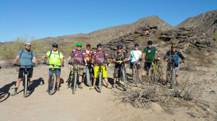 Gilbert Sunday Funday Ride