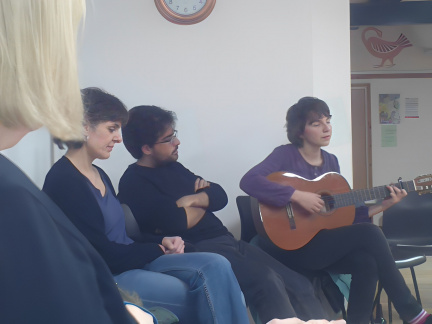 Singers' Night