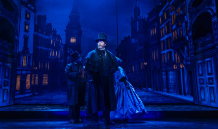 Scrooge!