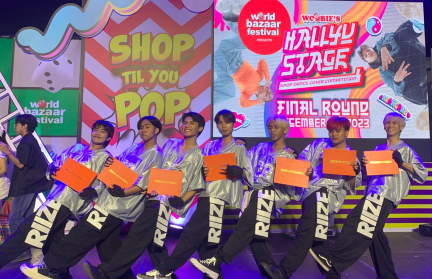 Hallyu KPop Dance Competition