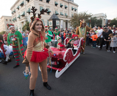 Gallery Night Ugly Sweater Weather
