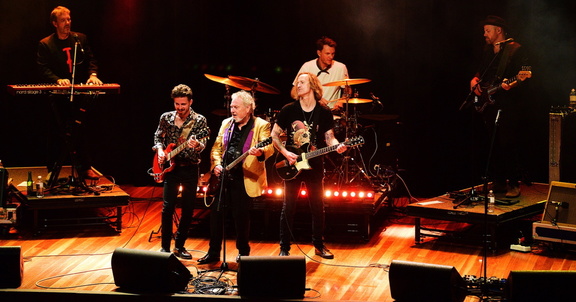 Ross Wilson &amp; The Peaceniks