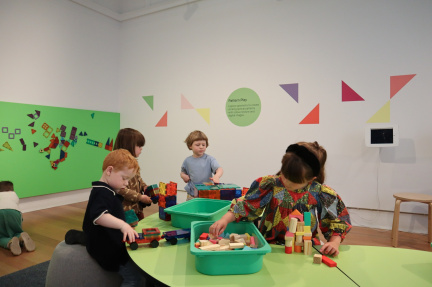 Learn Space—Design + Play