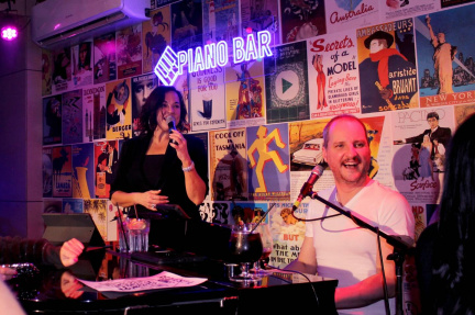 Saturday Night - Piano Bar By Request