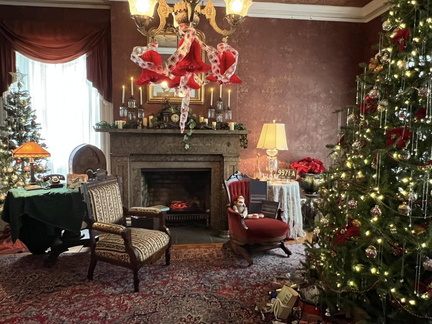Society Centennial Christmas