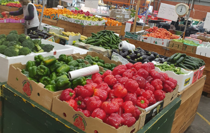 Beckley Park Market