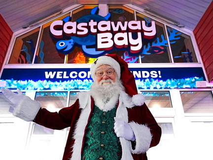 Castaway Christmas