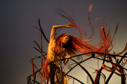 Rapunzel