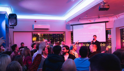 Christmas Comedy Night