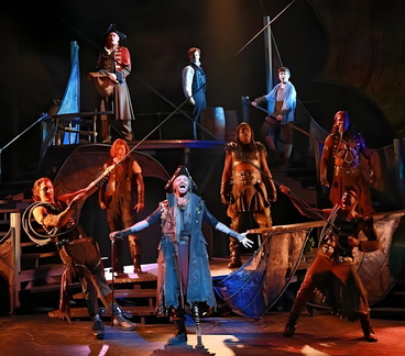 Treasure Island Family Shows