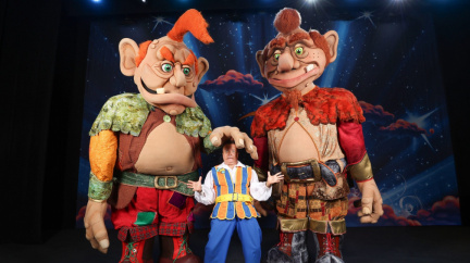 Jack and the Beanstalk - Mayflower Theatre