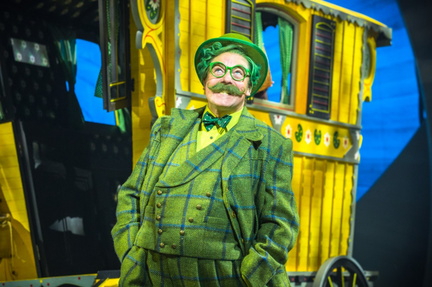 The Wind in the Willows