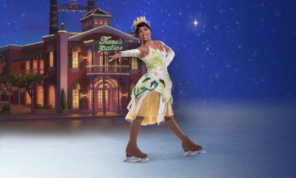 Disney On Ice Presents Magic In The Stars