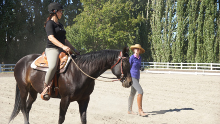 The Intuitive Rider Individual Lesson Clinic