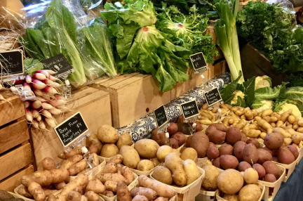 Indoor Farmers Market
