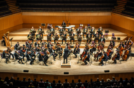 The Music of Zimmer Vs Williams-The Bridgewater Hall