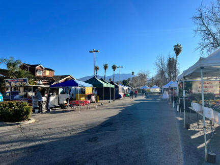 San Jacinto Farmer's Market