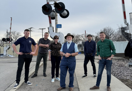 The Young Wolfetones