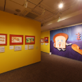 Bread Thief Exhibition