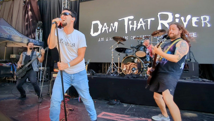 Dam That River - An Alice in Chains Experience