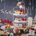 Joyful Christmas Afternoon Tea
