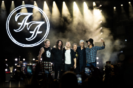 Everlong – Foo Fighters