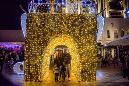 Riverside Festival of Lights