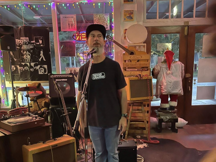 Open Mic at Paul's - Paul's Trading Post