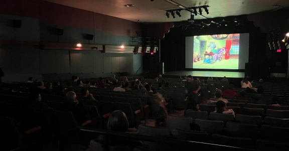 Revenge of Saskatoon Fantastic Film Festival