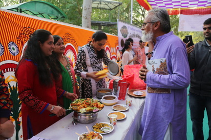 22nd Traditional Food and Nutritional Festival