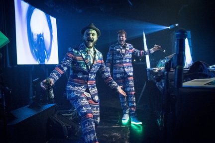 The Funk Hunters