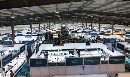 Gujarat Gold Jewellery Show