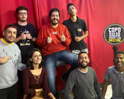 Último show do ano