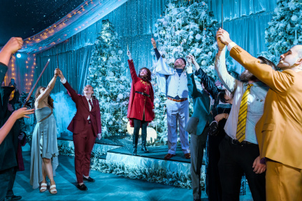 Harry Potter El Gran Baile de Invierno