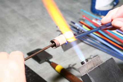 Lampworking Basic Beadmaking