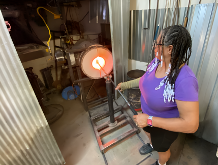 Glassblowing Experiences and Workshops enhanced
