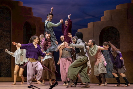 Dido &amp; Aeneas