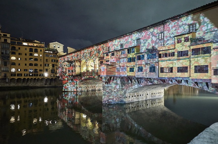 Florence Lights Up